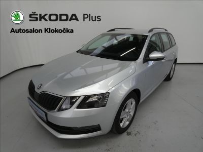 Škoda Octavia 1.6 TDI Ambition Combi