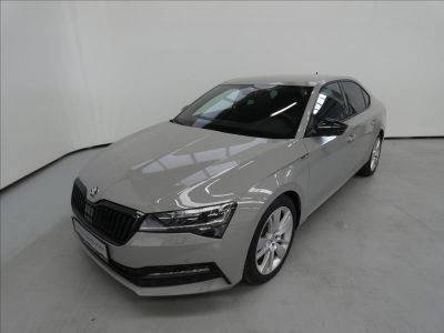 Škoda Superb 2.0 TDI Sportline 4X4 7DSG