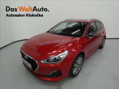 Hyundai i30 1.4 T-GDI Style Automat Combi