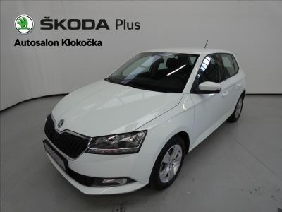 Škoda Fabia 1.0 Ambition Hatchback 1.0 TSI