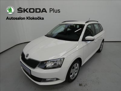 Škoda Fabia 1.4 TDI Ambition Combi