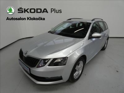 Škoda Octavia 1.6 AmbitionPlus Combi TDi