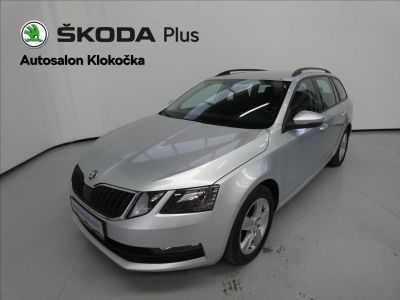 Škoda Octavia 1.6 AmbitionPlus Combi TDi