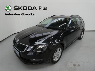 Škoda Octavia 2.0 TSI 140kW AmbitionPlus Combi 7DSG