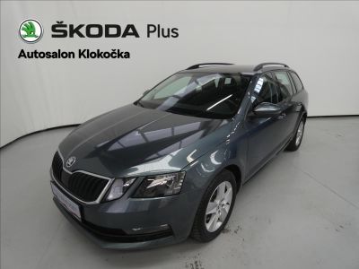 Škoda Octavia 2.0 TSI AmbitionPlus Combi DSG