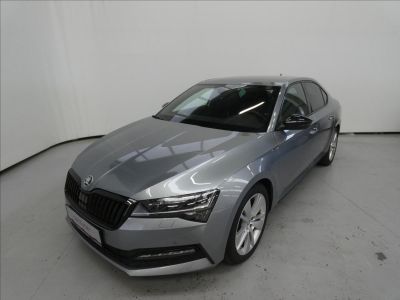 Škoda Superb 2.0 TSI Sportline 7DSG
