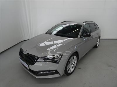 Škoda Superb 2.0 TSI Sportline Combi 7DSG