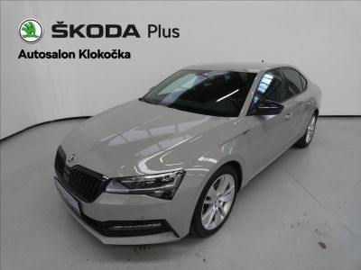 Škoda Superb 2.0 TDI Sportline 7DSG