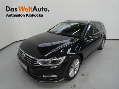 Volkswagen Passat 2.0 TDI Highline Combi 4X4 AUT
