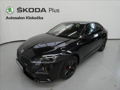 Škoda Octavia 2.0 TSI RS Liftback 7DSG