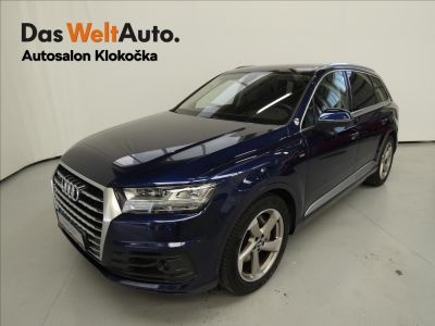 Audi Q7 3.0 TDI S-line SUV Quattro 8tiptronic