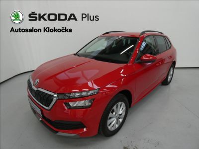 Škoda Kamiq 1.0 TSI Ambition CUV