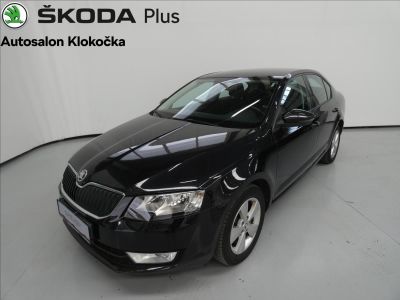 Škoda Octavia 1.6 TDI Style Liftback