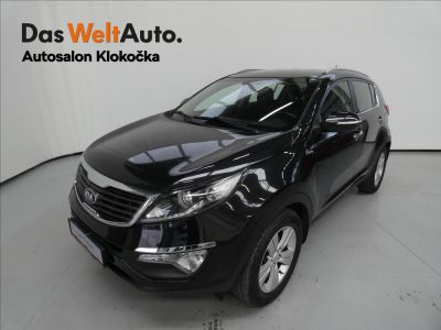 Kia Sportage 2.0 CRDI 135KW TOP