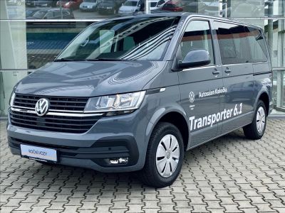 Volkswagen Transporter 2.0 TDI Kombi KR