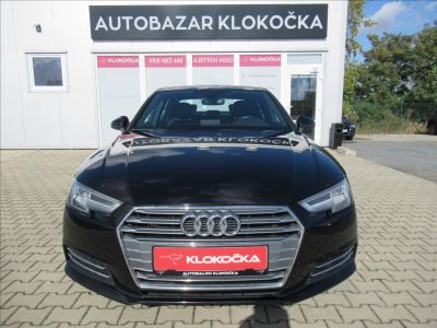 Audi A4 2.0 TDI S-line Tiptronic