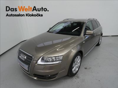 Audi A6 3.0 TDI Allroad tiptronic