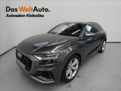 Audi Q8 3.0 TDI Sline SUV Aut.
