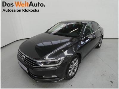 Volkswagen Passat 2.0 TDI Highline 6DSG Sedan