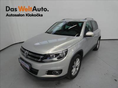 Volkswagen Tiguan 2.0 TSI Sport&Style SUV 4x4 6DSG