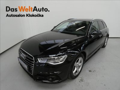 Audi A6 3.0 TDI Combi Quattro 7Stronic