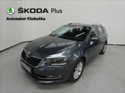 Škoda Octavia 1.6 TDI Style Combi