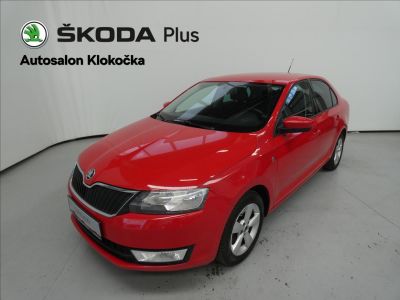 Škoda Rapid 1.6 TDI AmbitionPlus Liftback