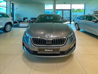 Škoda Scala 1.0 TSI Ambition DSG