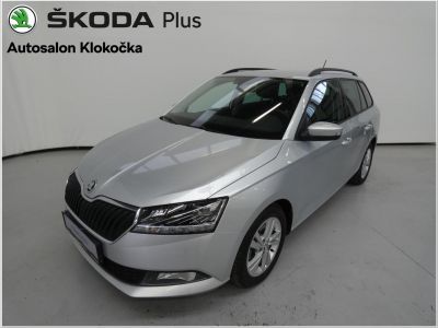 Škoda Fabia 1.0 TSI StylePlus 7DSG Combi