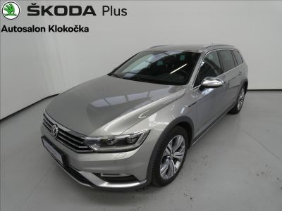Volkswagen Passat 2.0 bi-TDI 176kW Alltrack Combi 7DSG 4x4