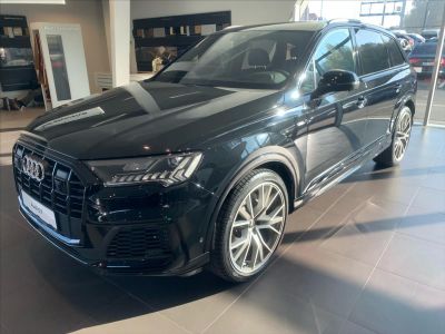 Audi Q7 3.0   S line 55 TFSI quattro