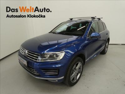 Volkswagen Touareg 3.0 TDI R-line SUV