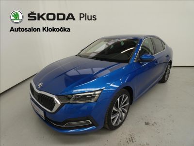 Škoda Octavia 2.0 TDI StylePlus Liftback DSG