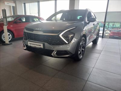 Kia Sportage 1.6 T-GDI MT 2WD TOP