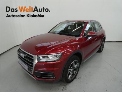 Audi Q5 2.0 TDI SUV 7S tronic Quattro