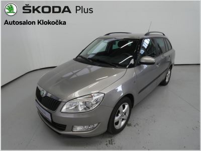 Škoda Fabia 1.2 TSI Ambiente Combi
