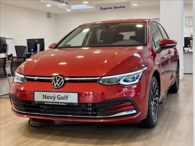 Volkswagen Golf 1.5 TSI Style