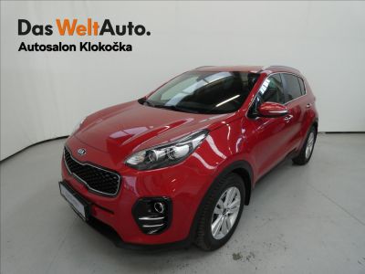 Kia Sportage 2.0 CRDI Style 4x4