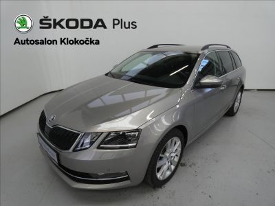 Škoda Octavia 1.5 TSI + CNG StylePlus 7DSG Combi