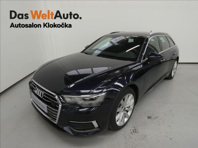 Audi A6 3.0 TDI Avant Quattro Combi