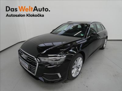 Audi A6 2.0 TDI Design Avant Quattro DSG