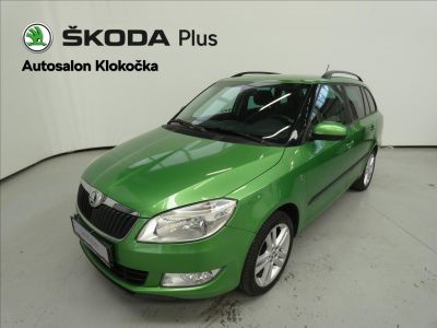 Škoda Fabia 1.2 TSI Ambition Combi