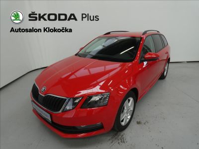 Škoda Octavia 1.6 TDI AmbitionPlus Combi