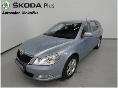 Škoda Octavia 1.6 TDI Elegance Combi