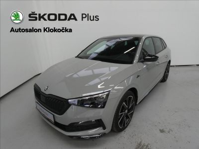 Škoda Scala 1.5 TSI Monte Carlo Hatchback