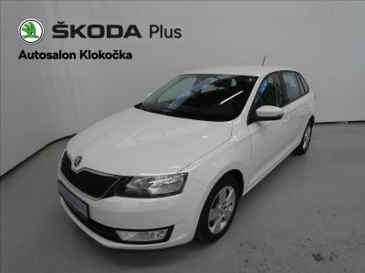 Škoda Rapid 1.2 TSI Ambition Hatchback
