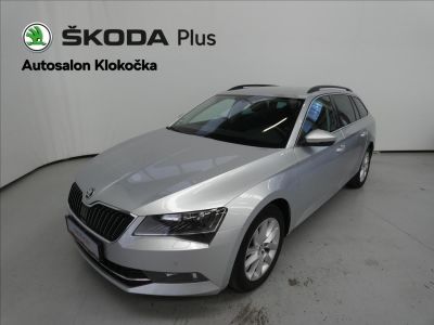 Škoda Superb 2.0 TDI 4x4 Ambition Combi