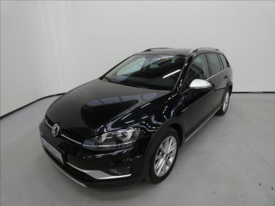 Volkswagen Golf 2.0 TDI Alltrack Variant