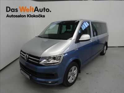 Volkswagen Multivan 2.0 TDI Comfortline 7.míst 7DSG 4motion Long