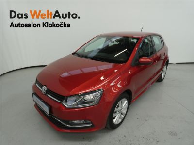 Volkswagen Polo 1.2 TSI Comfortline Hatchback 6DSG